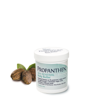 PROPANTHEN BODY BUTTER